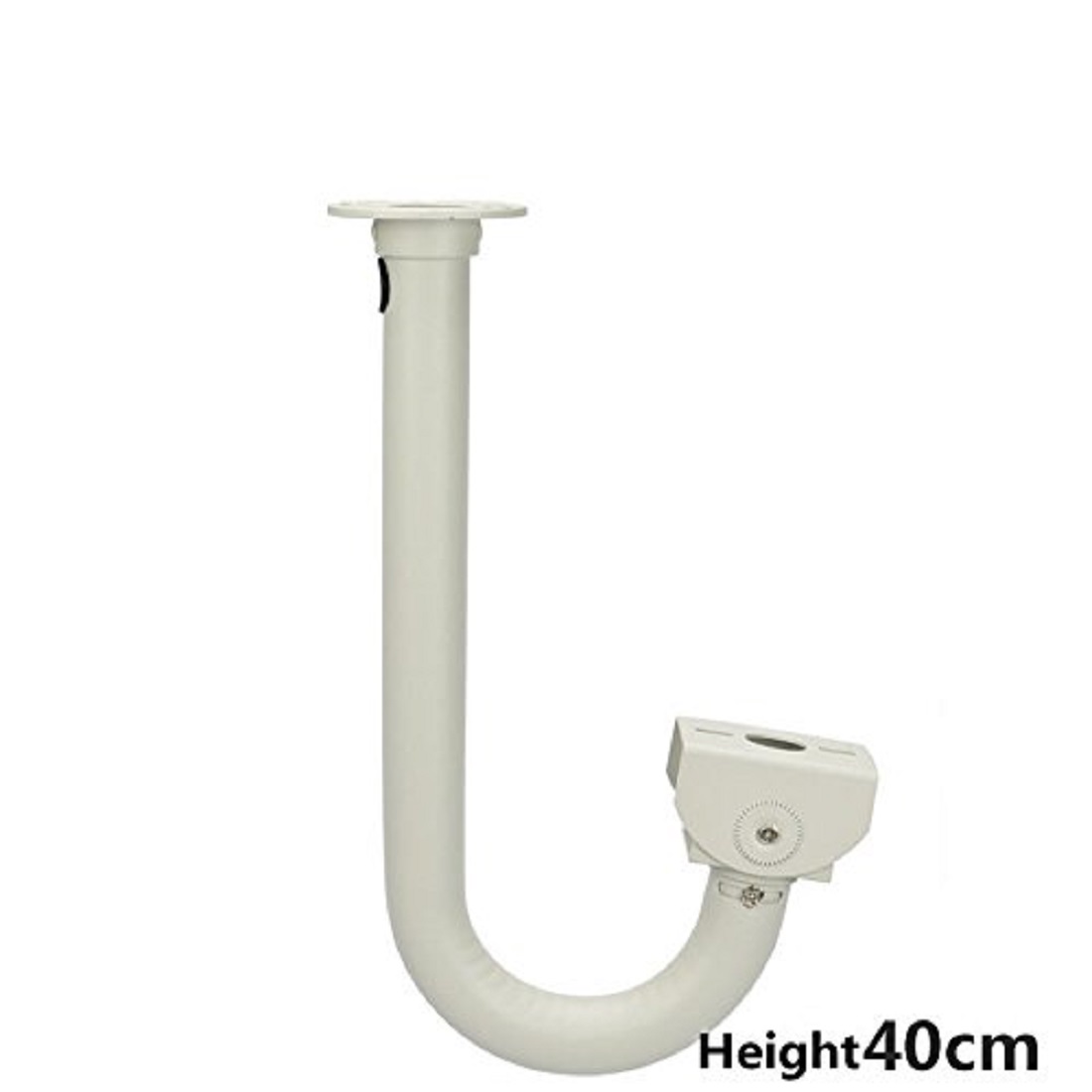 UKPlus UK 101B U Type Security Camera Brackets Housing Bracket CCTV IP Camera Mount Mounting