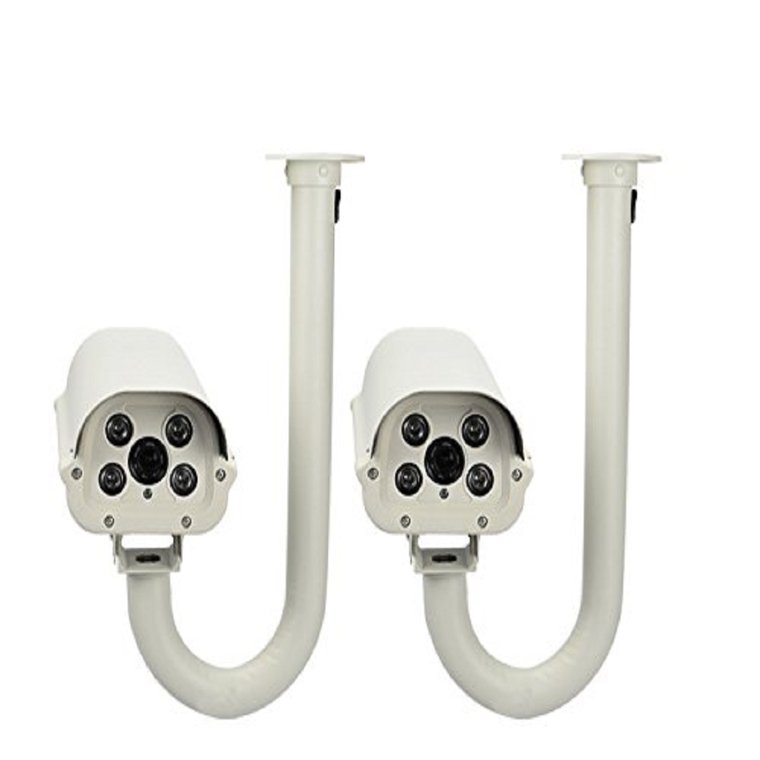 UKPlus UK 101B U Type Security Camera Brackets Housing Bracket CCTV IP
